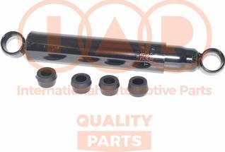 IAP QUALITY PARTS 504-17033H - Amortizators adetalas.lv