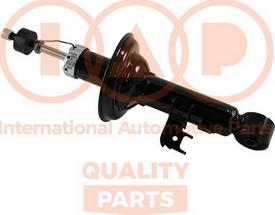 IAP QUALITY PARTS 504-17161 - Amortizators adetalas.lv