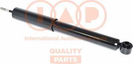 IAP QUALITY PARTS 504-21086P - Amortizators adetalas.lv