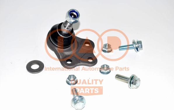 IAP QUALITY PARTS 506-14072 - Balst / Virzošais šarnīrs adetalas.lv