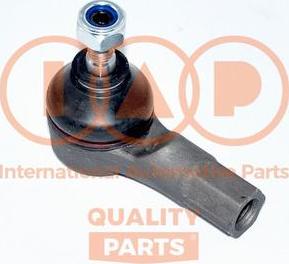 IAP QUALITY PARTS 604-00102 - Stūres šķērsstiepņa uzgalis adetalas.lv