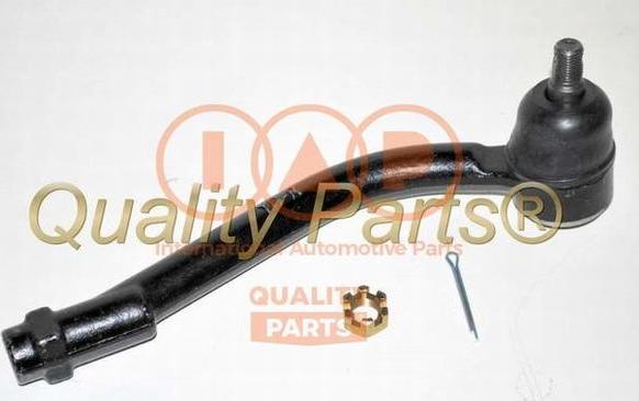 IAP QUALITY PARTS 604-07086 - Stūres šķērsstiepņa uzgalis adetalas.lv