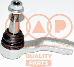 IAP QUALITY PARTS 604-14091 - Stūres šķērsstiepņa uzgalis adetalas.lv