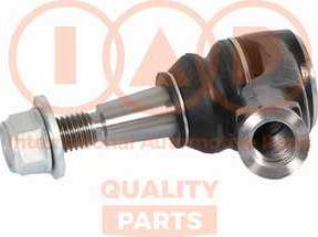 IAP QUALITY PARTS 604-14081 - Stūres šķērsstiepņa uzgalis adetalas.lv