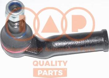 IAP QUALITY PARTS 604-14072 - Stūres šķērsstiepņa uzgalis adetalas.lv