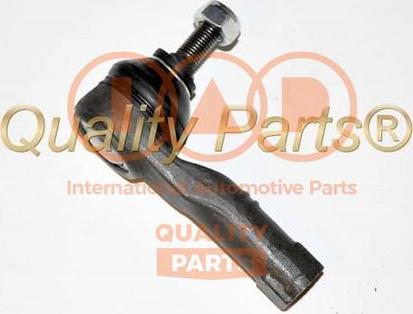 IAP QUALITY PARTS 604-13094 - Stūres šķērsstiepņa uzgalis adetalas.lv