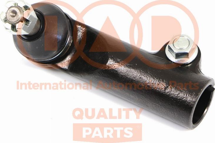 IAP QUALITY PARTS 604-13037 - Stūres šķērsstiepņa uzgalis adetalas.lv