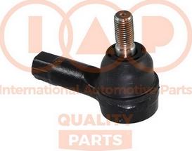 IAP QUALITY PARTS 604-25000 - Stūres šķērsstiepņa uzgalis adetalas.lv