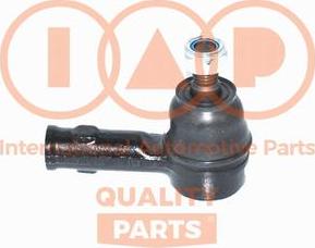 IAP QUALITY PARTS 604-20046 - Stūres šķērsstiepņa uzgalis adetalas.lv