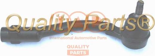 IAP QUALITY PARTS 604-21110G - Stūres šķērsstiepņa uzgalis adetalas.lv