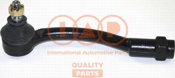 IAP QUALITY PARTS 604-21111 - Stūres šķērsstiepņa uzgalis adetalas.lv