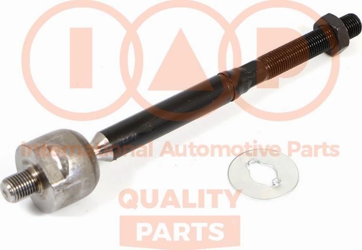 IAP QUALITY PARTS 614-11022 - Aksiālais šarnīrs, Stūres šķērsstiepnis adetalas.lv