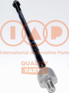 IAP QUALITY PARTS 614-12055 - Aksiālais šarnīrs, Stūres šķērsstiepnis adetalas.lv