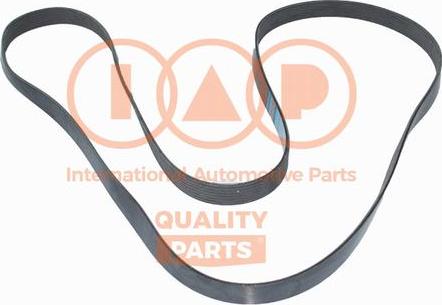 IAP QUALITY PARTS 140-14051 - Ķīļrievu siksna adetalas.lv