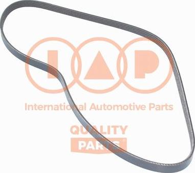 IAP QUALITY PARTS 140-06085 - Ķīļrievu siksna adetalas.lv