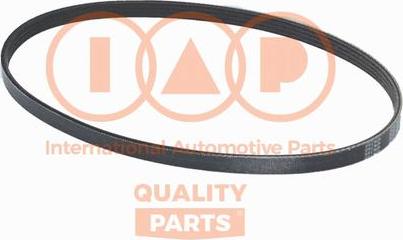 IAP QUALITY PARTS 140-07091 - Ķīļrievu siksna adetalas.lv