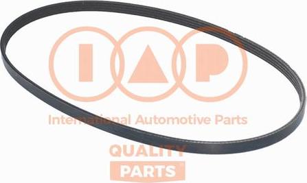 IAP QUALITY PARTS 140-07087 - Ķīļrievu siksna adetalas.lv