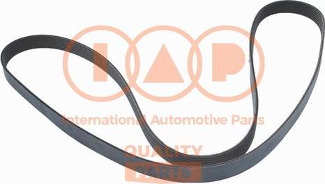 IAP QUALITY PARTS 140-15052 - Ķīļrievu siksna adetalas.lv