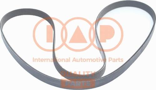 IAP QUALITY PARTS 140-17004 - Ķīļrievu siksna adetalas.lv