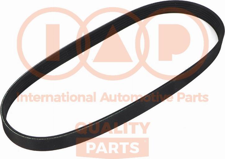 IAP QUALITY PARTS 140-17102 - Ķīļrievu siksna adetalas.lv