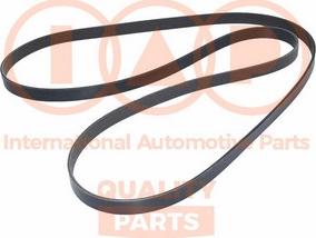 IAP QUALITY PARTS 140-21110G - Ķīļrievu siksna adetalas.lv