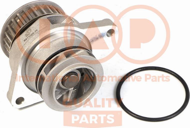 IAP QUALITY PARTS 150-50046 - Ūdenssūknis adetalas.lv