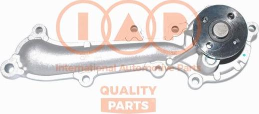 IAP QUALITY PARTS 150-00101 - Ūdenssūknis adetalas.lv