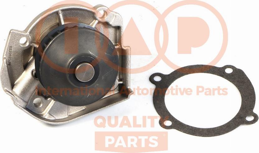 IAP QUALITY PARTS 150-08020 - Ūdenssūknis adetalas.lv