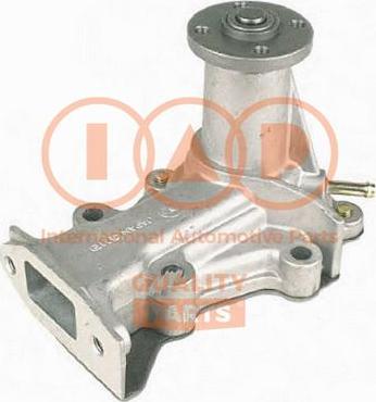 IAP QUALITY PARTS 150-03040 - Ūdenssūknis adetalas.lv