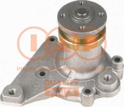 IAP QUALITY PARTS 150-16010 - Ūdenssūknis adetalas.lv