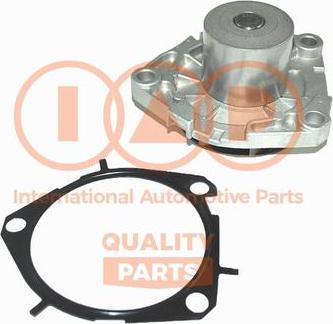 IAP QUALITY PARTS 150-16102 - Ūdenssūknis adetalas.lv