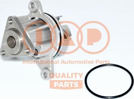 IAP QUALITY PARTS 150-11026 - Ūdenssūknis adetalas.lv