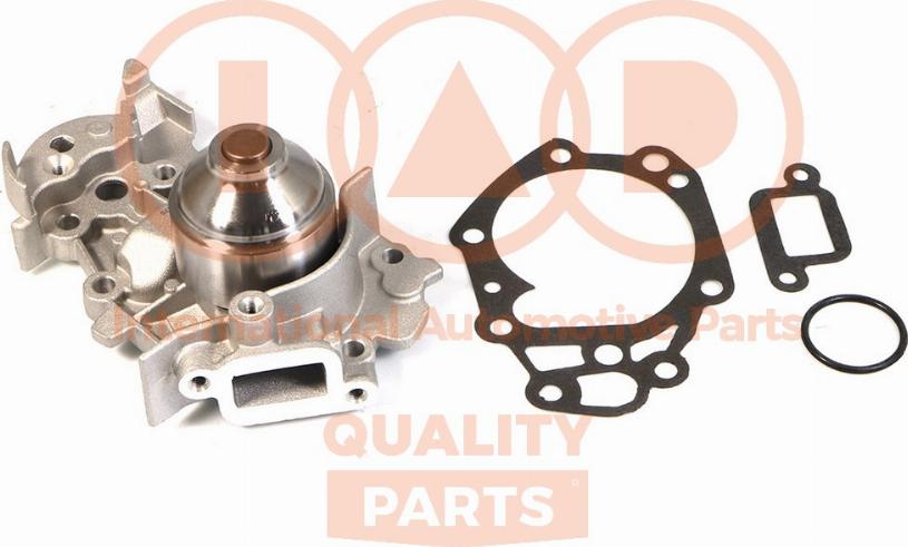 IAP QUALITY PARTS 150-13162 - Ūdenssūknis adetalas.lv