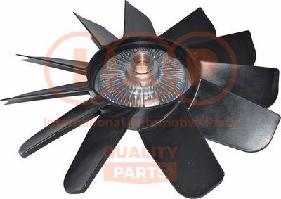 IAP QUALITY PARTS 151-14035 - Sajūgs, Radiatora ventilators adetalas.lv