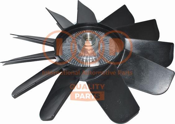 IAP QUALITY PARTS 151-14035 - Sajūgs, Radiatora ventilators adetalas.lv