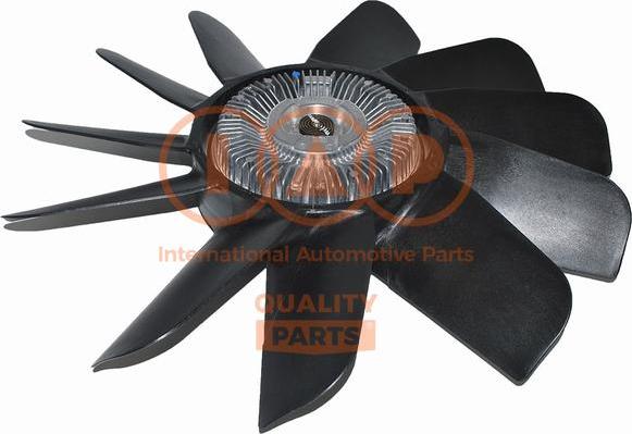 IAP QUALITY PARTS 151-14035 - Sajūgs, Radiatora ventilators adetalas.lv