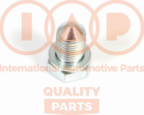 IAP QUALITY PARTS 162-10070 - Korķis, Eļļas vācele adetalas.lv