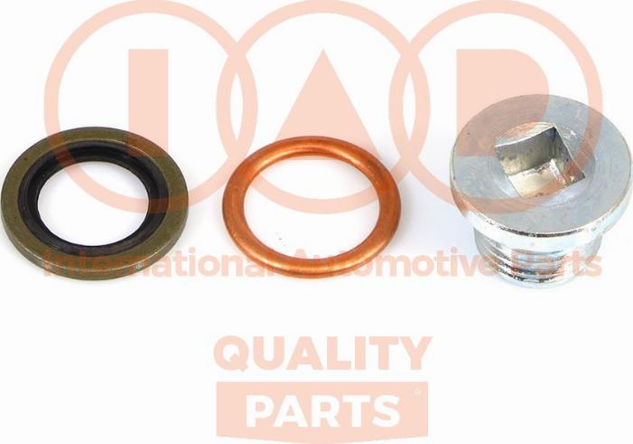 IAP QUALITY PARTS 162-13110 - Korķis, Eļļas vācele adetalas.lv