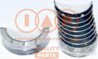 IAP QUALITY PARTS 105-14036 - Kloķvārpstas gultņu komplekts adetalas.lv