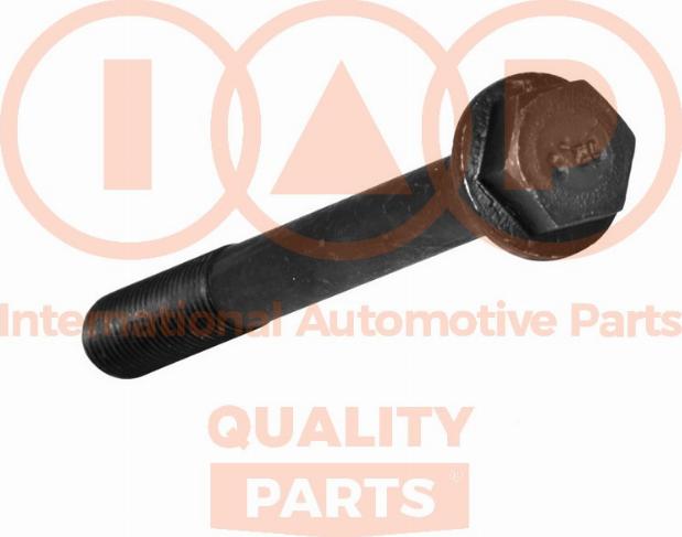 IAP QUALITY PARTS 119-13041 - Cilindru galvas skrūvju komplekts adetalas.lv