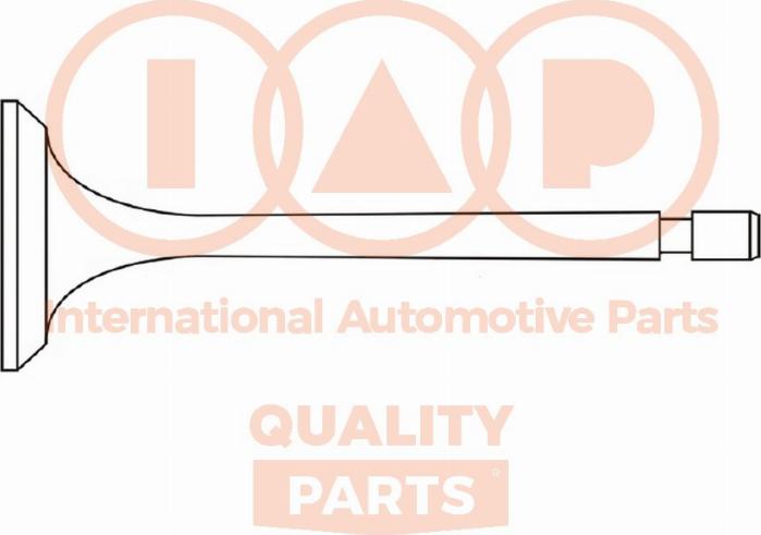 IAP QUALITY PARTS 110-14090 - Ieplūdes vārsts adetalas.lv