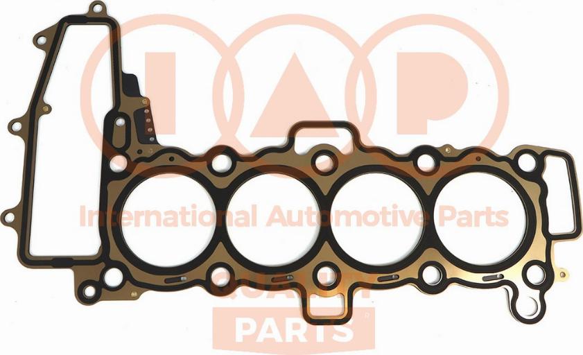 IAP QUALITY PARTS 118-14093 - Blīve, Motora bloka galva adetalas.lv