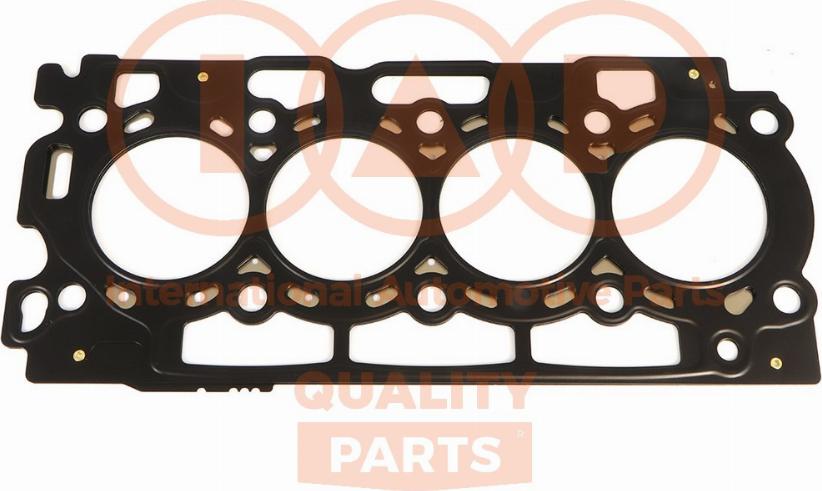 IAP QUALITY PARTS 118-11053 - Blīve, Motora bloka galva adetalas.lv