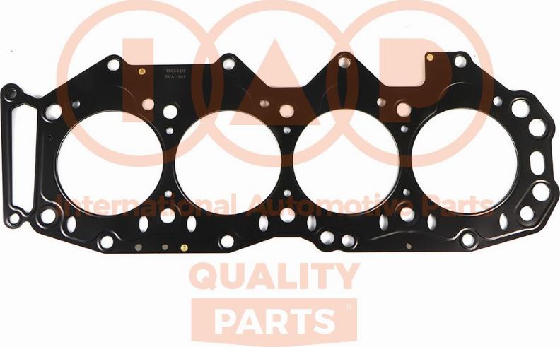 IAP QUALITY PARTS 118-11060 - Blīve, Motora bloka galva adetalas.lv