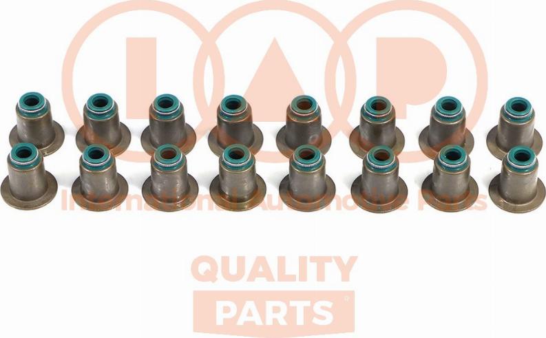 IAP QUALITY PARTS 137-14072K - Blīvju komplekts, Vārsta kāts adetalas.lv