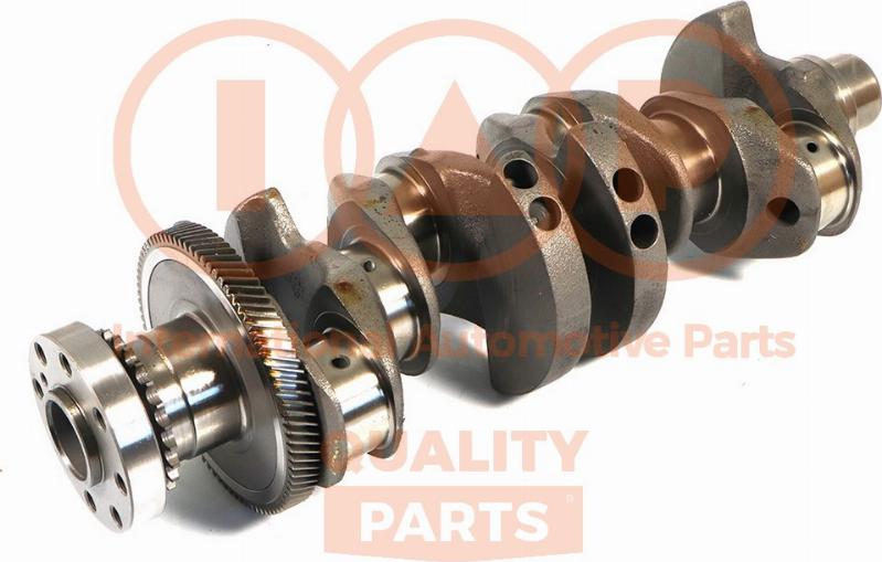 IAP QUALITY PARTS 126-14093 - Kloķvārpsta adetalas.lv