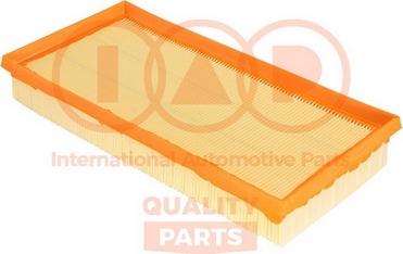 IAP QUALITY PARTS 121-17080 - Gaisa filtrs adetalas.lv