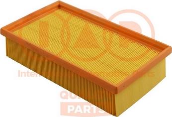 IAP QUALITY PARTS 121-00030 - Gaisa filtrs adetalas.lv