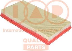 IAP QUALITY PARTS 121-10040 - Gaisa filtrs adetalas.lv