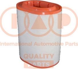 IAP QUALITY PARTS 121-14055 - Gaisa filtrs adetalas.lv